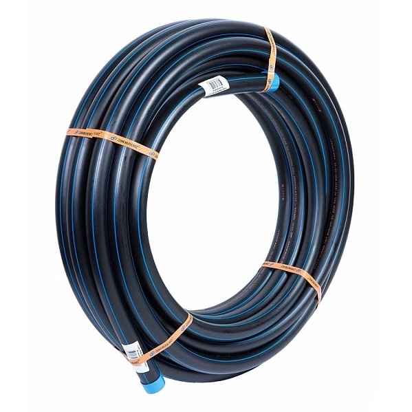 Труба ПНД Джилекс Хит PE100 32x2 PN 10 для питьевой воды, бухта 20 м