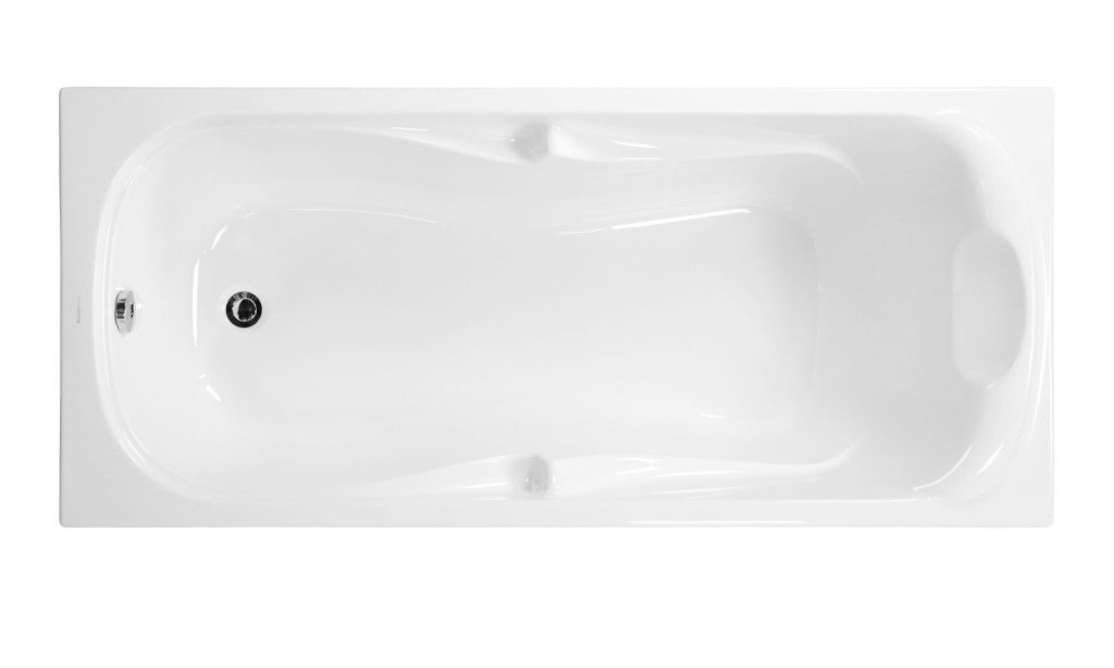 Ванна акриловая Vagnerplast Charitka 170x75