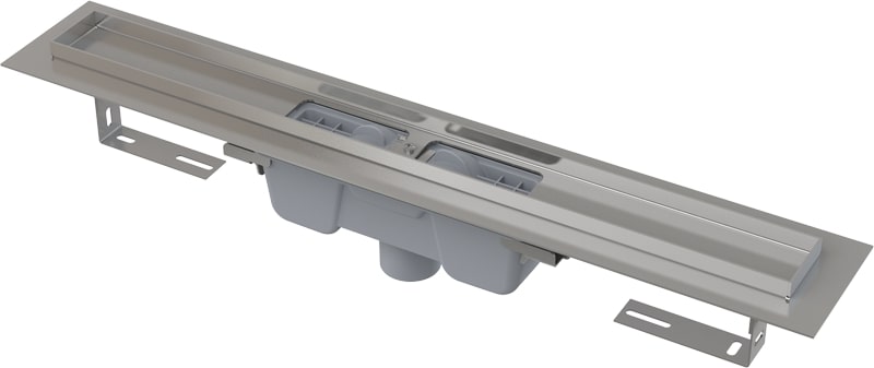 Душевой лоток AlcaPlast APZ1001 300 гидрозатвор мокрый