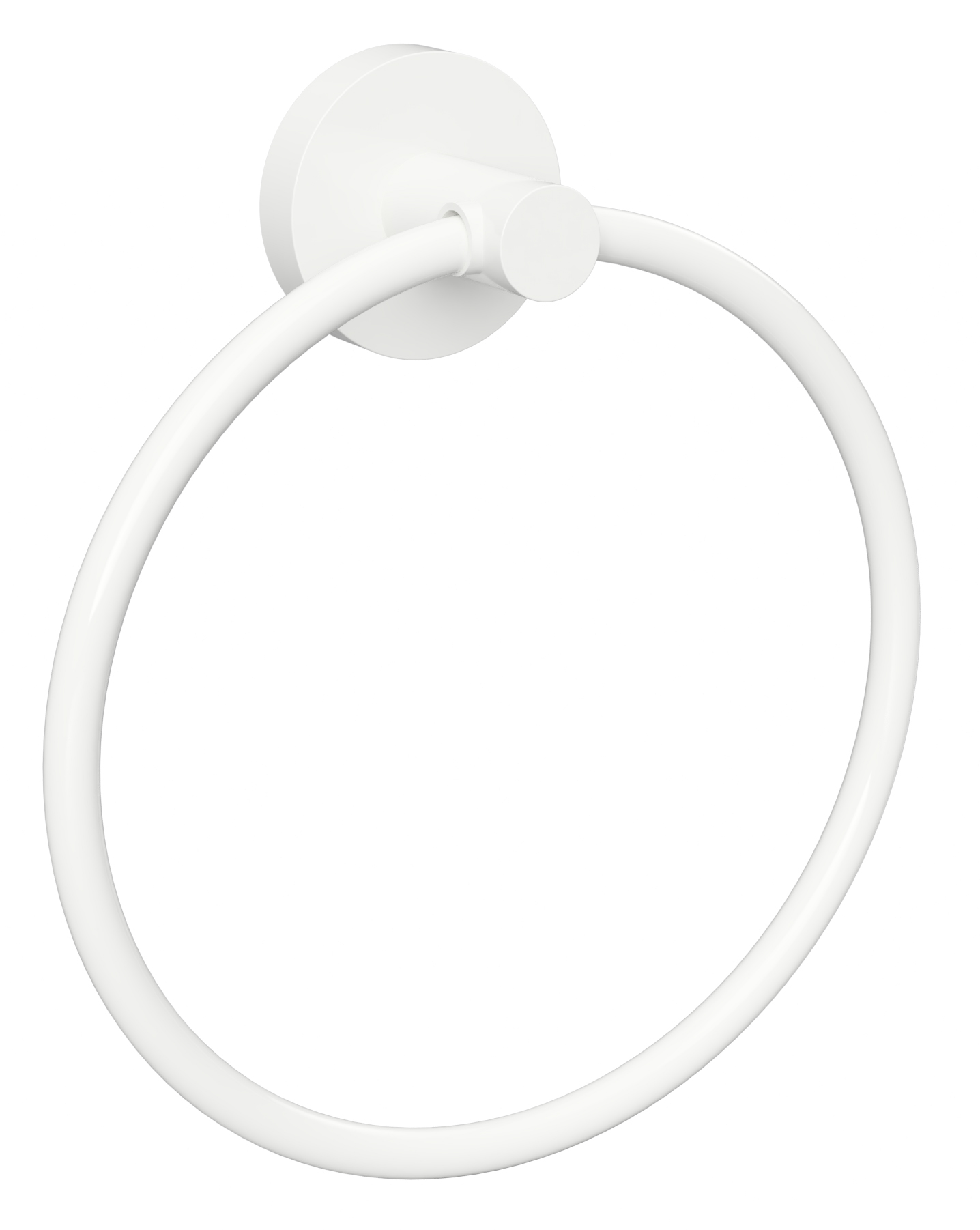 Полотенцедержатель Bemeta White 104104064, белый