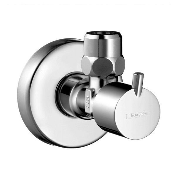 Вентиль запорный Hansgrohe S 13901000