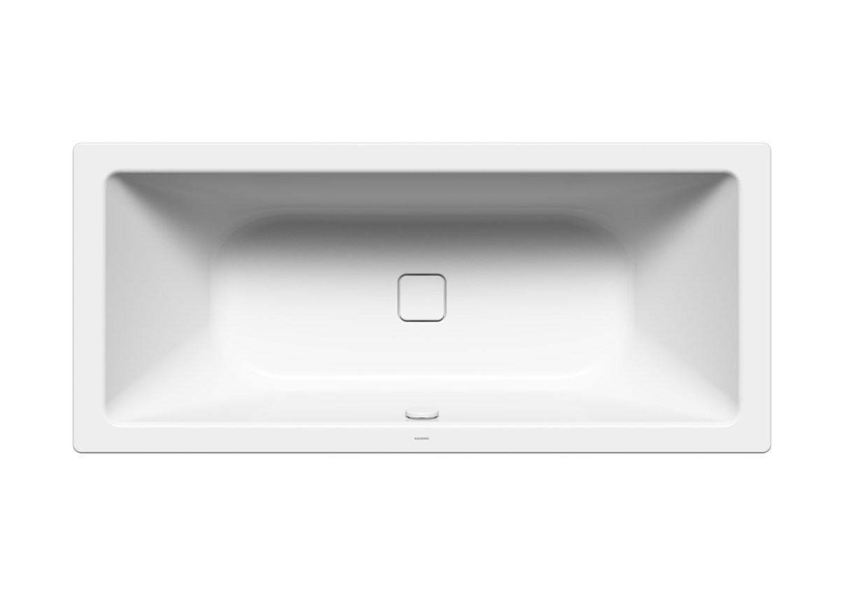 Ванна стальная Kaldewei Conoduo 733, 180x80, с покрытием Easy Clean