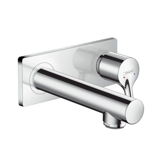 Смеситель Hansgrohe Talis S 72110000 для раковины, внешняя часть