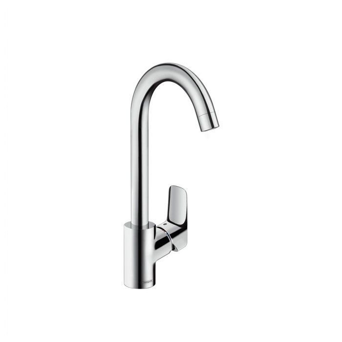 Смеситель Hansgrohe Logis 71835000 для мойки