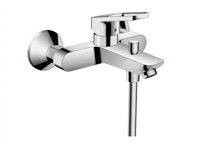 Смеситель Hansgrohe Logis loop 71244000 для ванны с душем