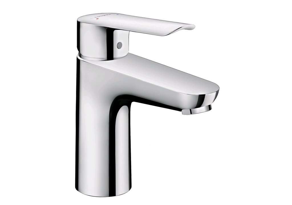 Смеситель Hansgrohe Logis 71161000 для раковины