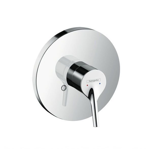 Смеситель Hansgrohe Talis S 72606000 для душа, внешняя часть