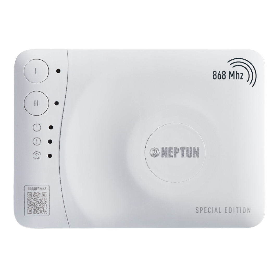 Модуль управления Neptun Smart+ Special Edition | 868, CRW, Tuya