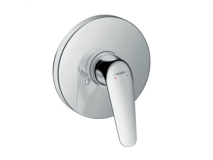 Смеситель Hansgrohe Novus 71066000 для душа, внешняя часть