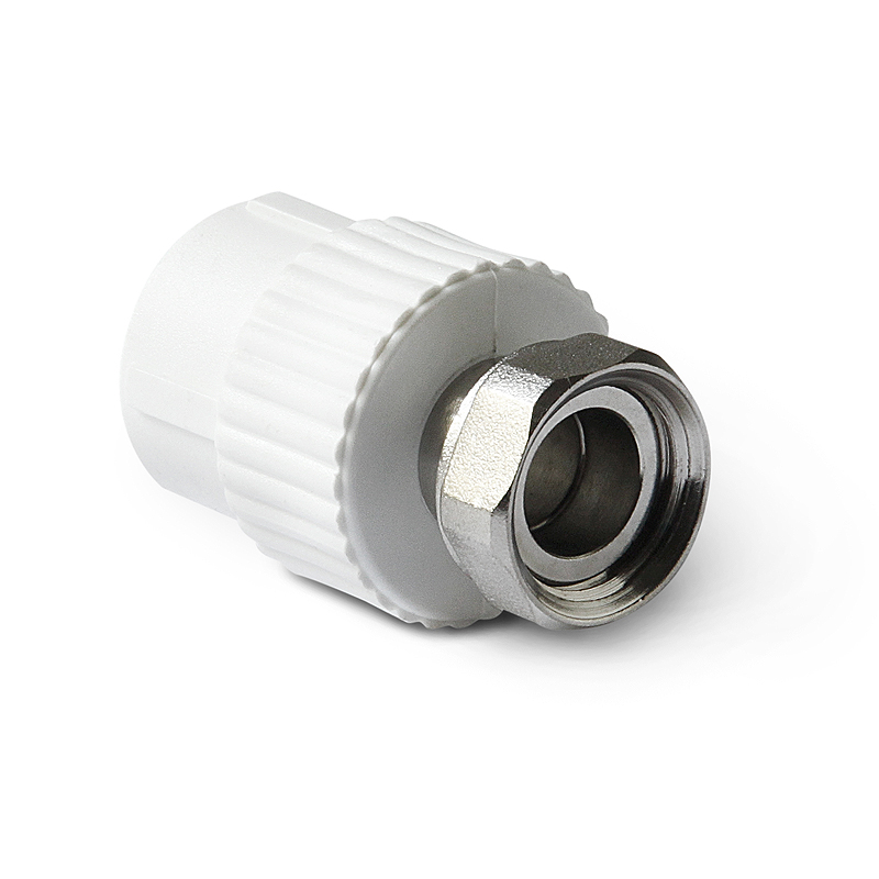 Муфта полипропиленовая Pro Aqua 32x1.1/4" с накидной гайкой