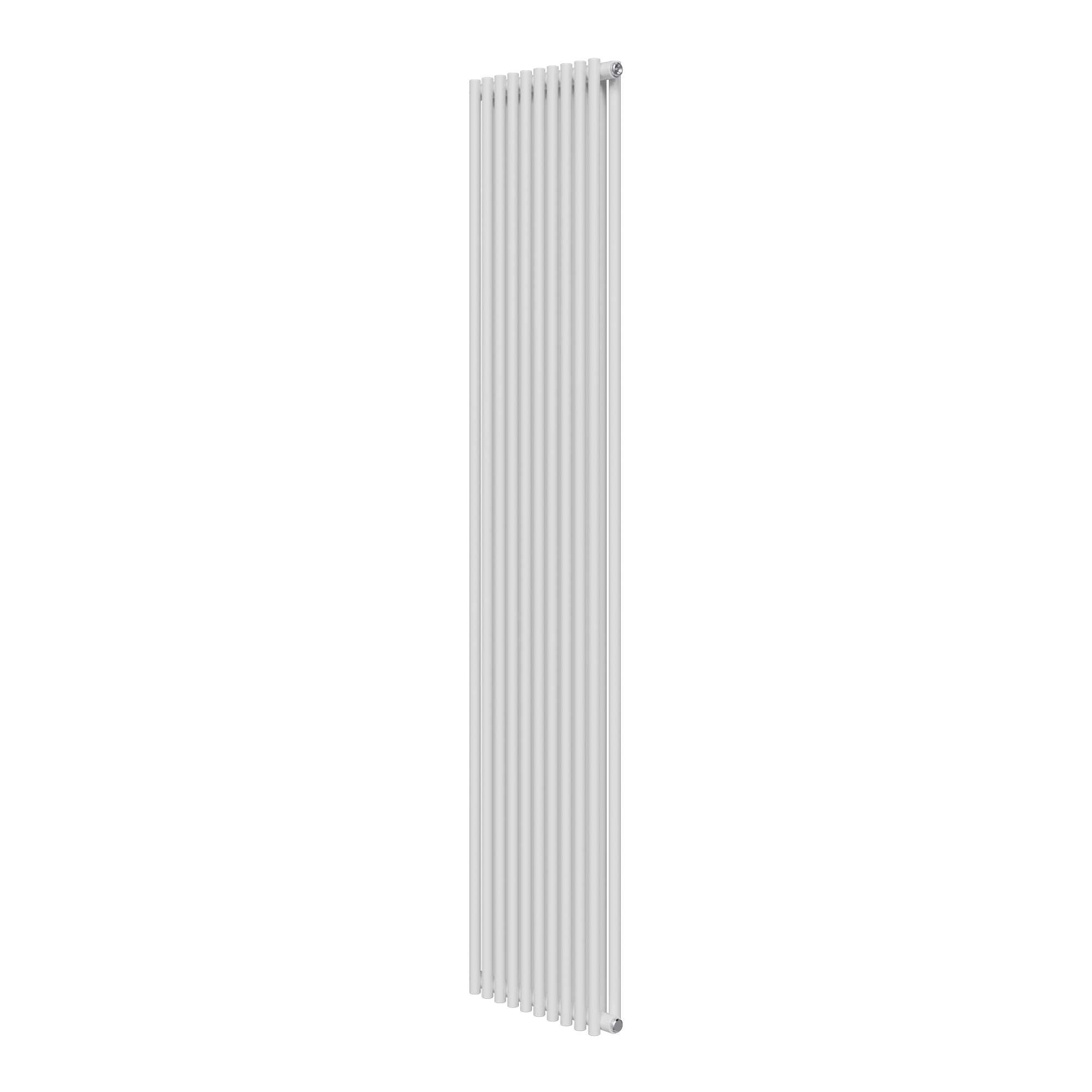 Радиатор стальной трубчатый Royal Thermo Shift R22 C2180, 10 секции, белый глянцевый (RAL9016)