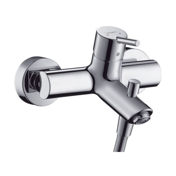 Смеситель Hansgrohe Talis S2, 32440000 для ванны с душем