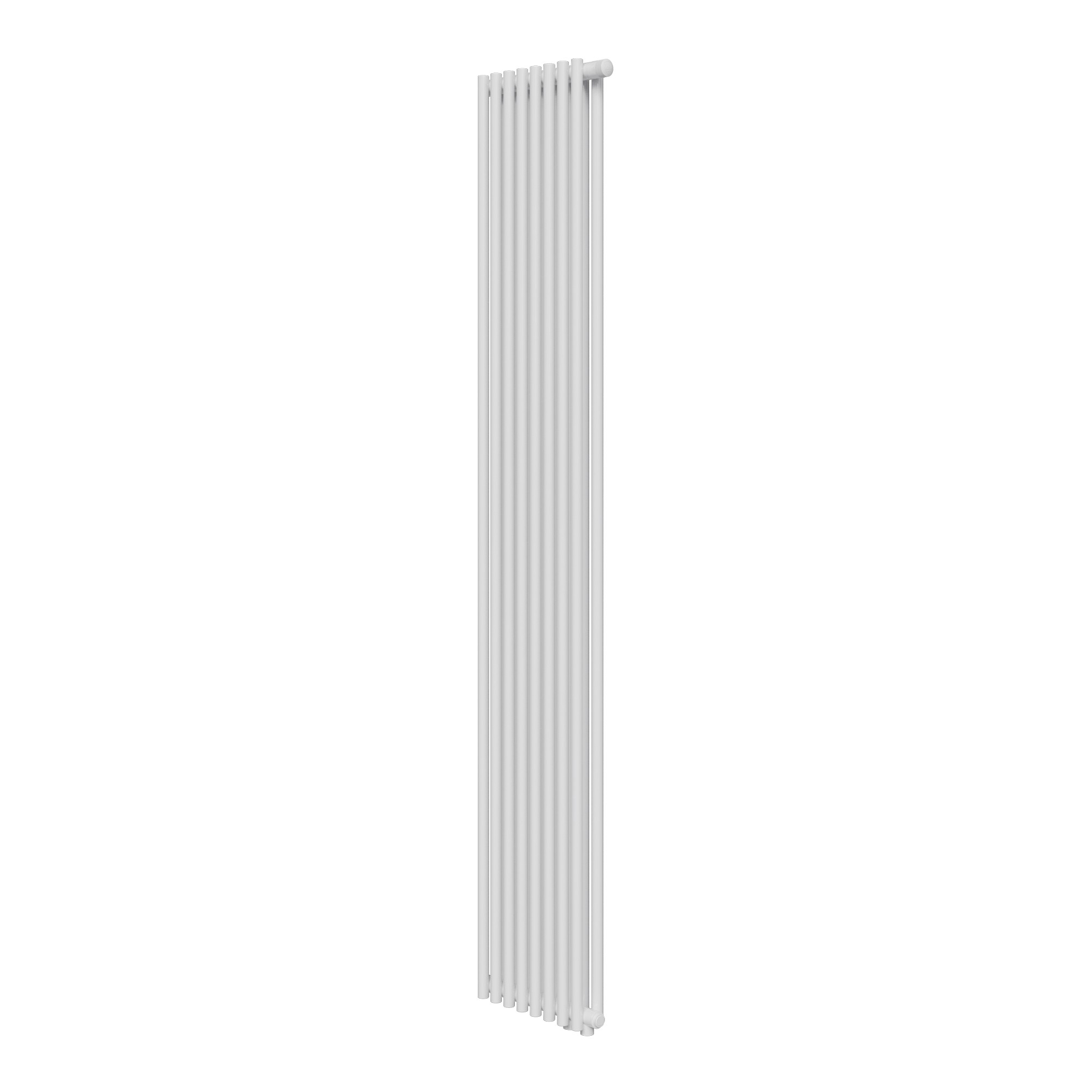 Радиатор стальной трубчатый Royal Thermo Shift R22 VC2180, 8 секций, белый глянцевый (RAL9016)