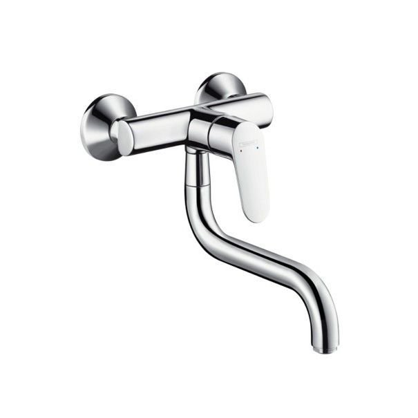 Смеситель Hansgrohe Focus 31825000 для мойки