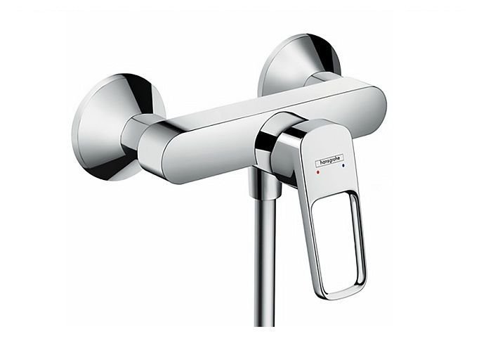 Смеситель Hansgrohe Logis loop 71247000 для душа