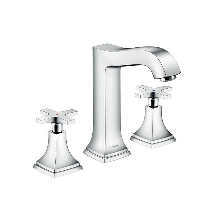 Смеситель Hansgrohe Metropol Classic 31307000 для раковины