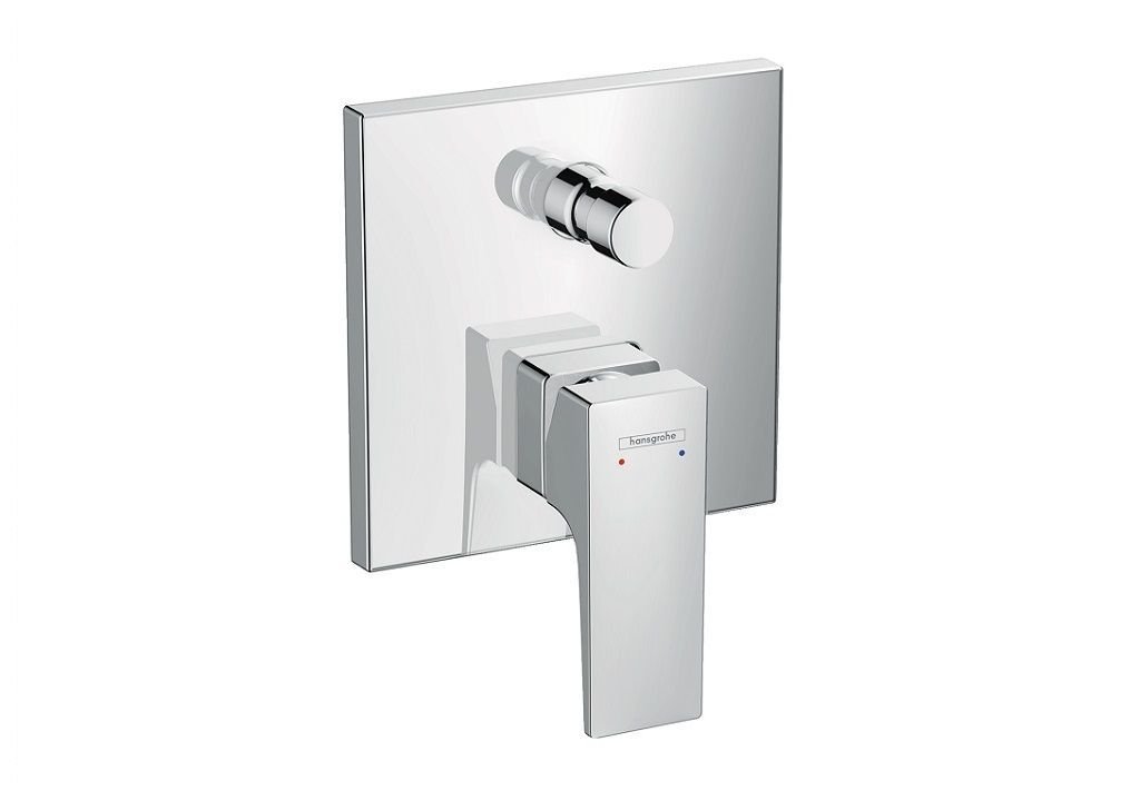 Смеситель Hansgrohe Metropol 32545000 для ванны с душем, внешняя часть