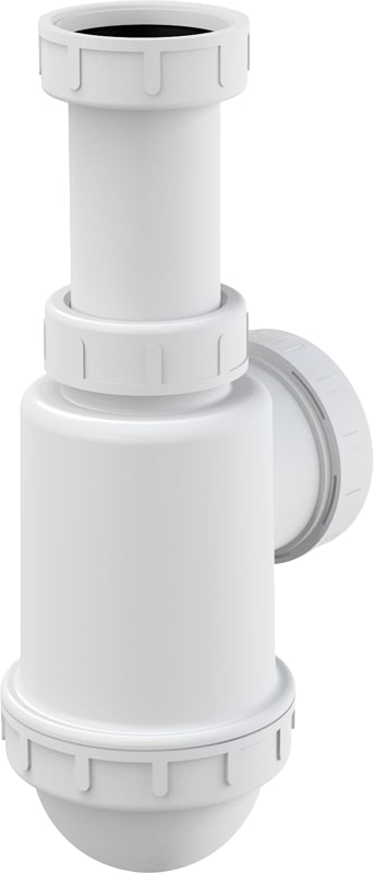 Сифон для мойки AlcaPlast A443-DN50/40