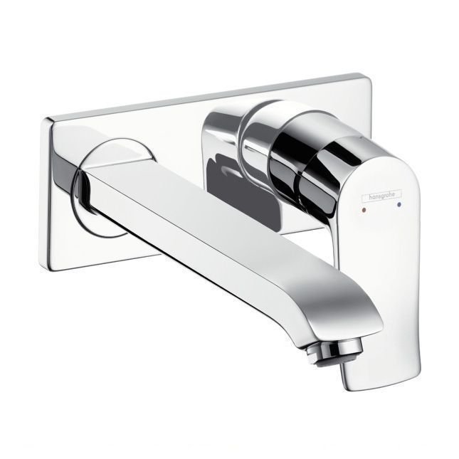 Смеситель Hansgrohe Metris 31086000 для раковины, внешняя часть