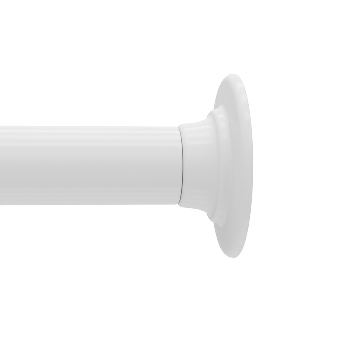 Карниз для ванны Iddis Shower Rod 040A200i14 угловой, белый