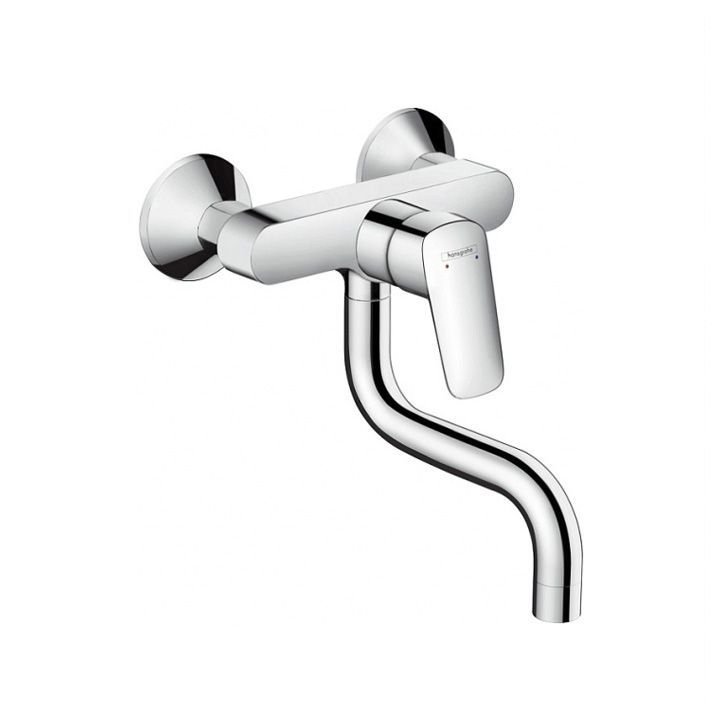 Смеситель Hansgrohe Logis 71836000 для мойки