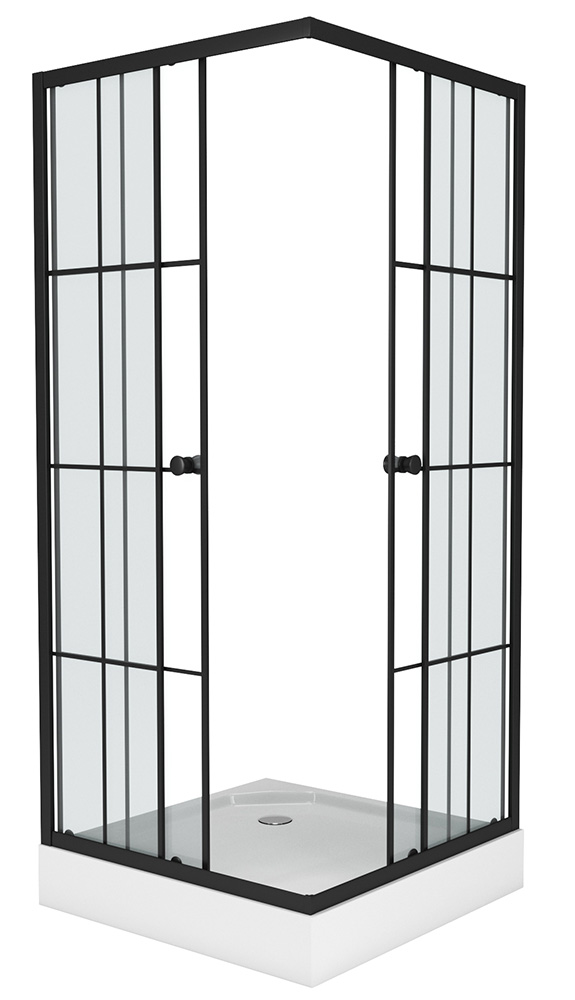 Душевой уголок Niagara Nova NG-0180-14 80x80