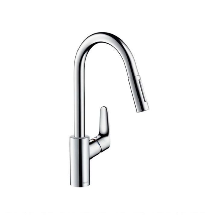 Смеситель Hansgrohe Focus 31815800 для мойки