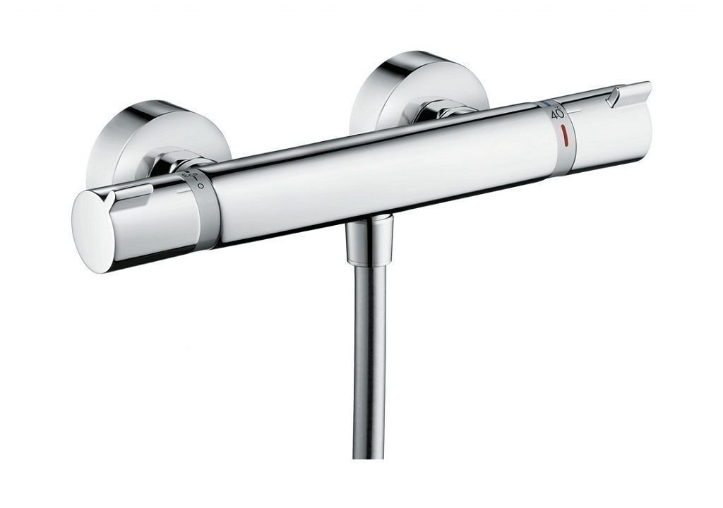 Смеситель Hansgrohe Ecostat 13116000 для душа термостатический