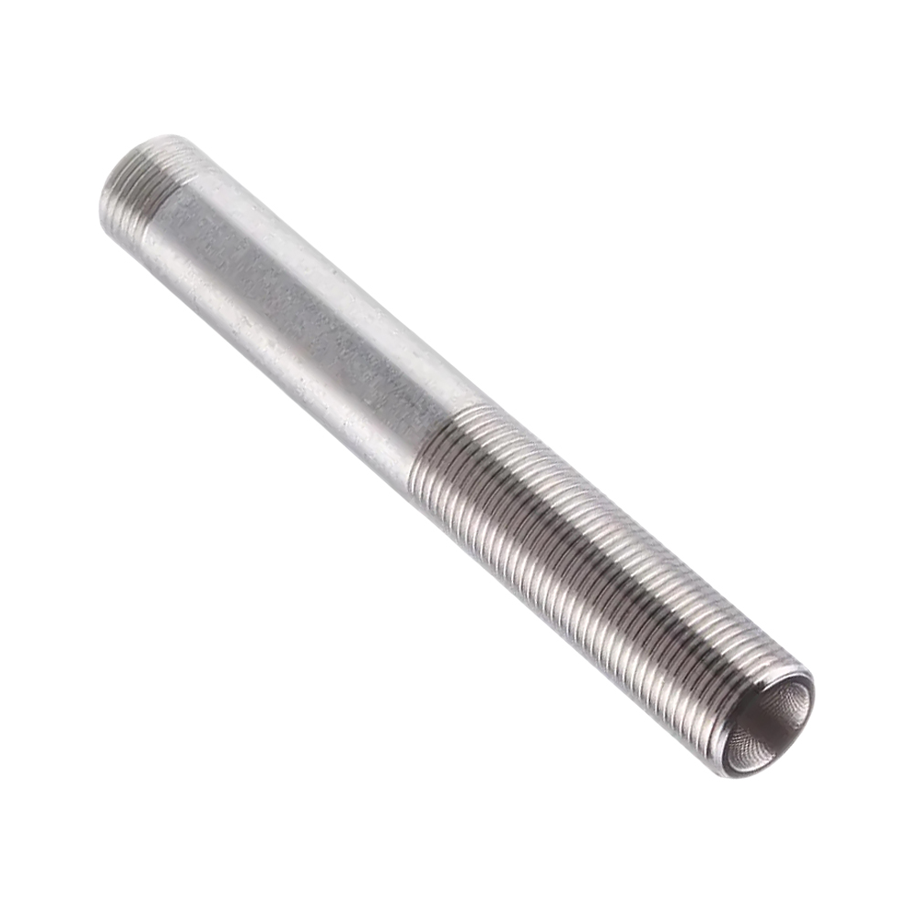 Сгон Valtec 1/2" НР x 250 мм, латунный. VTr.653.N.0425