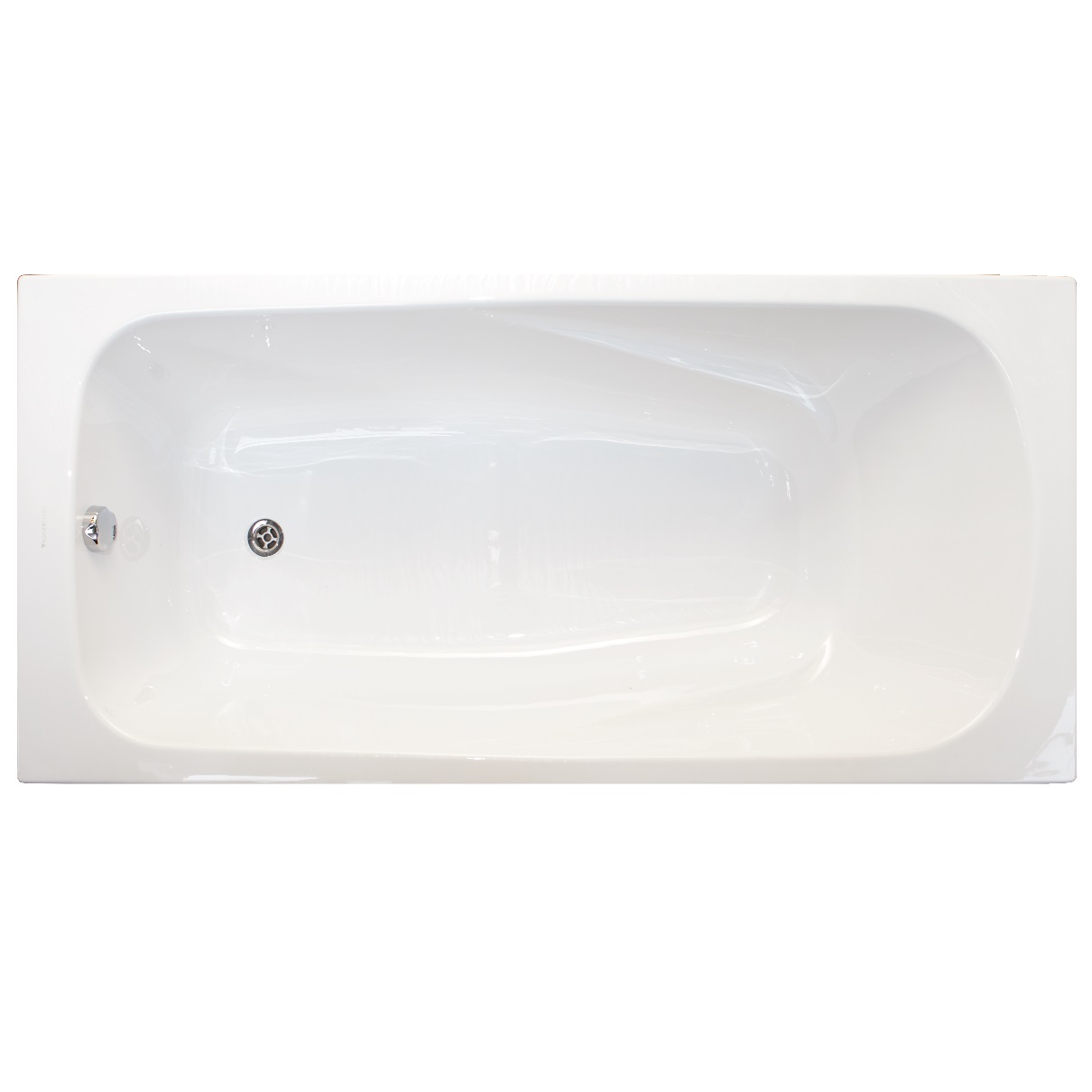 Ванна акриловая Vagnerplast Aronia 160x75