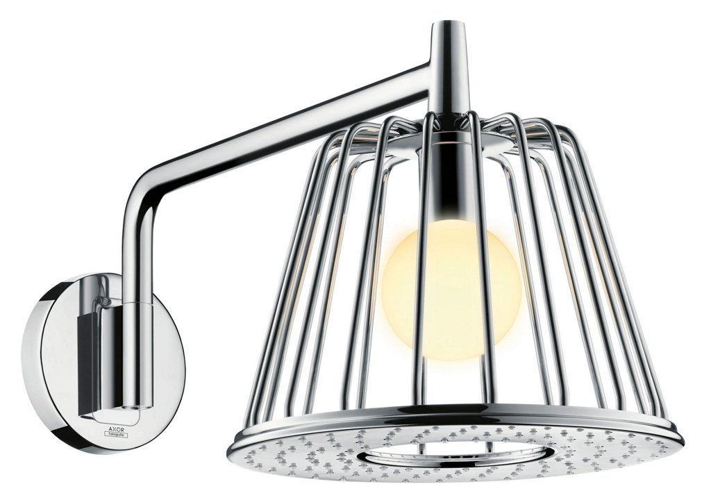 Верхний душ Axor LampShower Nendo 275 1jet 26031000