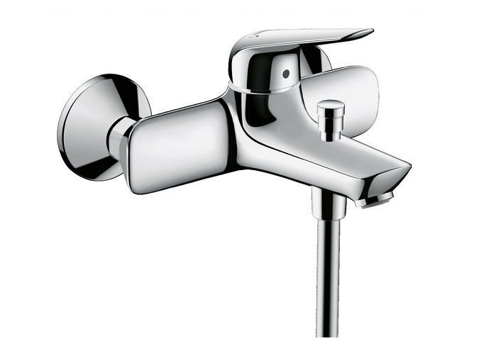 Смеситель Hansgrohe Novus 71042000 для ванны с душем