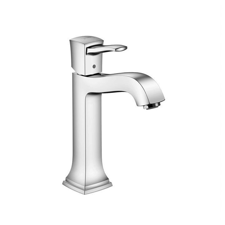 Смеситель Hansgrohe Metropol Classic 31302000 для раковины