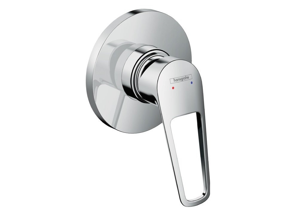 Смеситель Hansgrohe Novus 71361000 для душа, внешняя часть