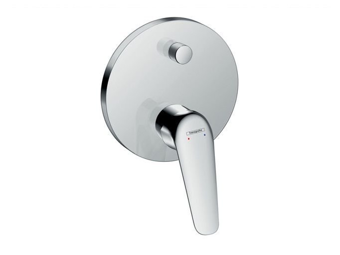 Смеситель Hansgrohe Novus 71045000 для ванны с душем, внешняя часть