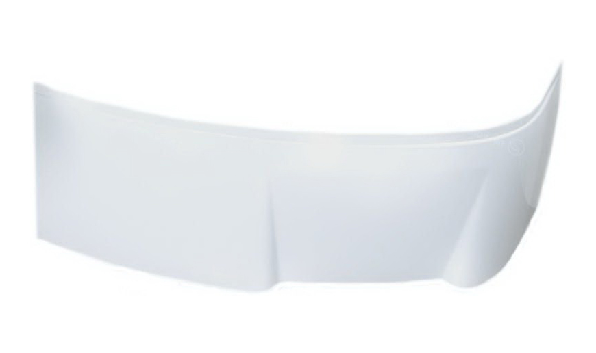 Панель передняя для ванны Ravak Asymmetric 160 асимметричная левая с креплением