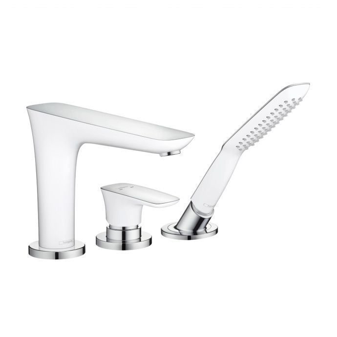 Смеситель Hansgrohe PuraVida 15432400 для ванны с душем, внешняя часть