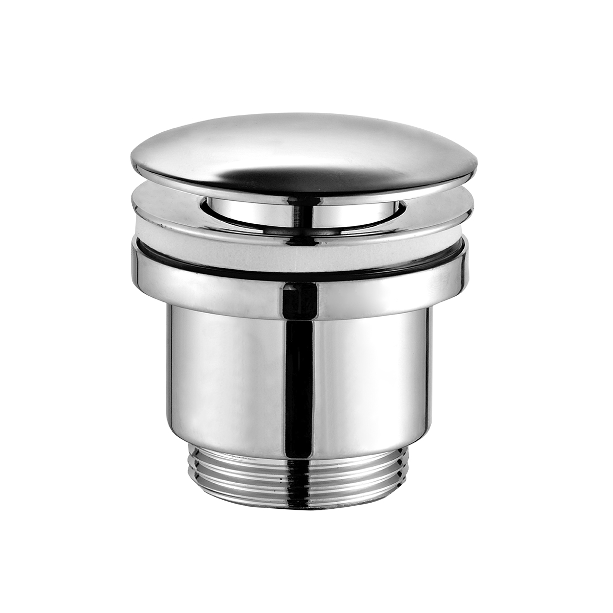 Донный клапан Lemark LM8500C  1 1/4" click-clack для раковины