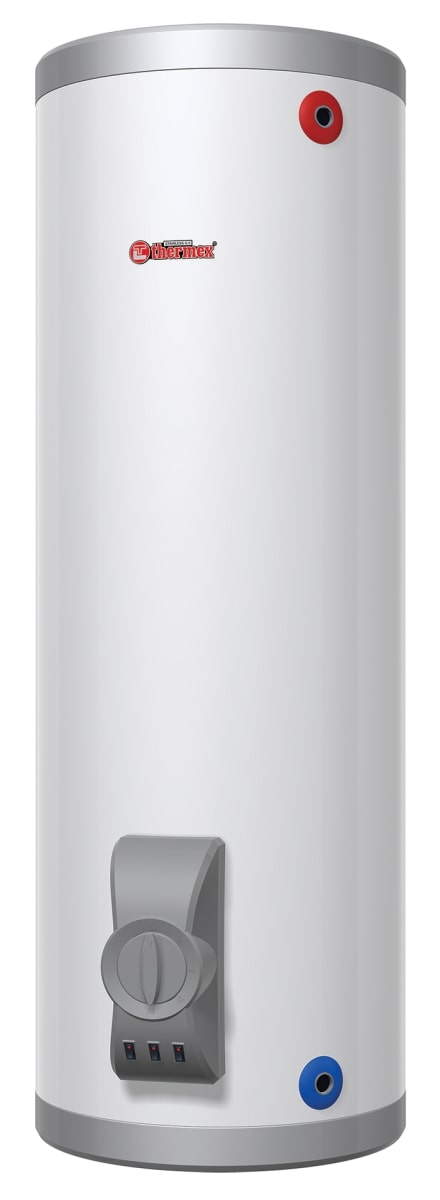 Водонагреватель накопительный Thermex IRP 280 F круглый, белый