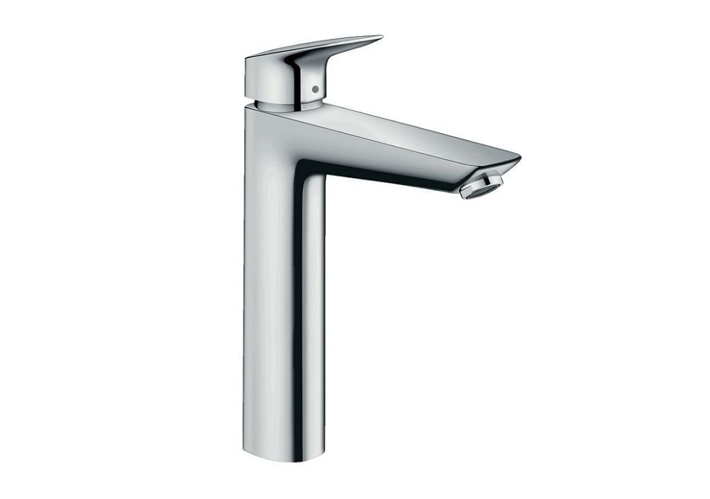 Смеситель Hansgrohe Logis 71091000 для раковины