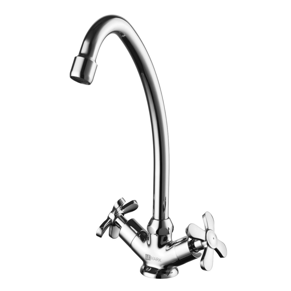 Смеситель Lemark Partner LM6544C для кухни, хром