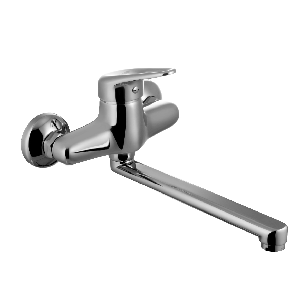 Смеситель Lemark Luna LM4111C для кухни, хром