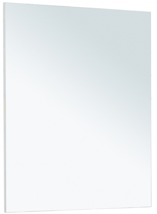 Зеркало Aquanet Lino 70, белый матовый