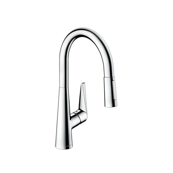 Смеситель Hansgrohe Talis S 72813000 для мойки