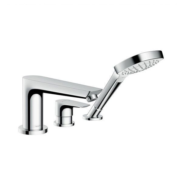 Смеситель Hansgrohe Talis E 71731000 для ванны с душем, внешняя часть