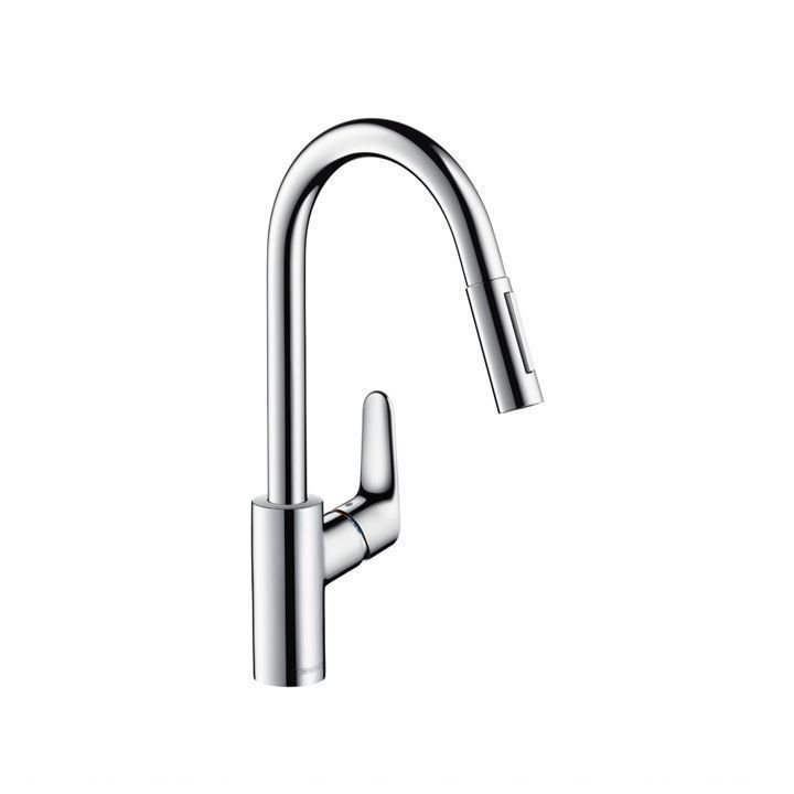 Смеситель Hansgrohe Focus 31815000 для мойки