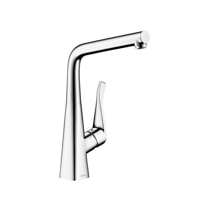 Смеситель Hansgrohe Metris 14822800 для мойки