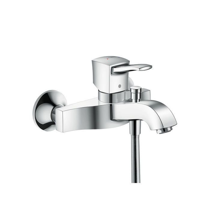 Смеситель Hansgrohe Metropol Classic 31340000 для ванны с душем