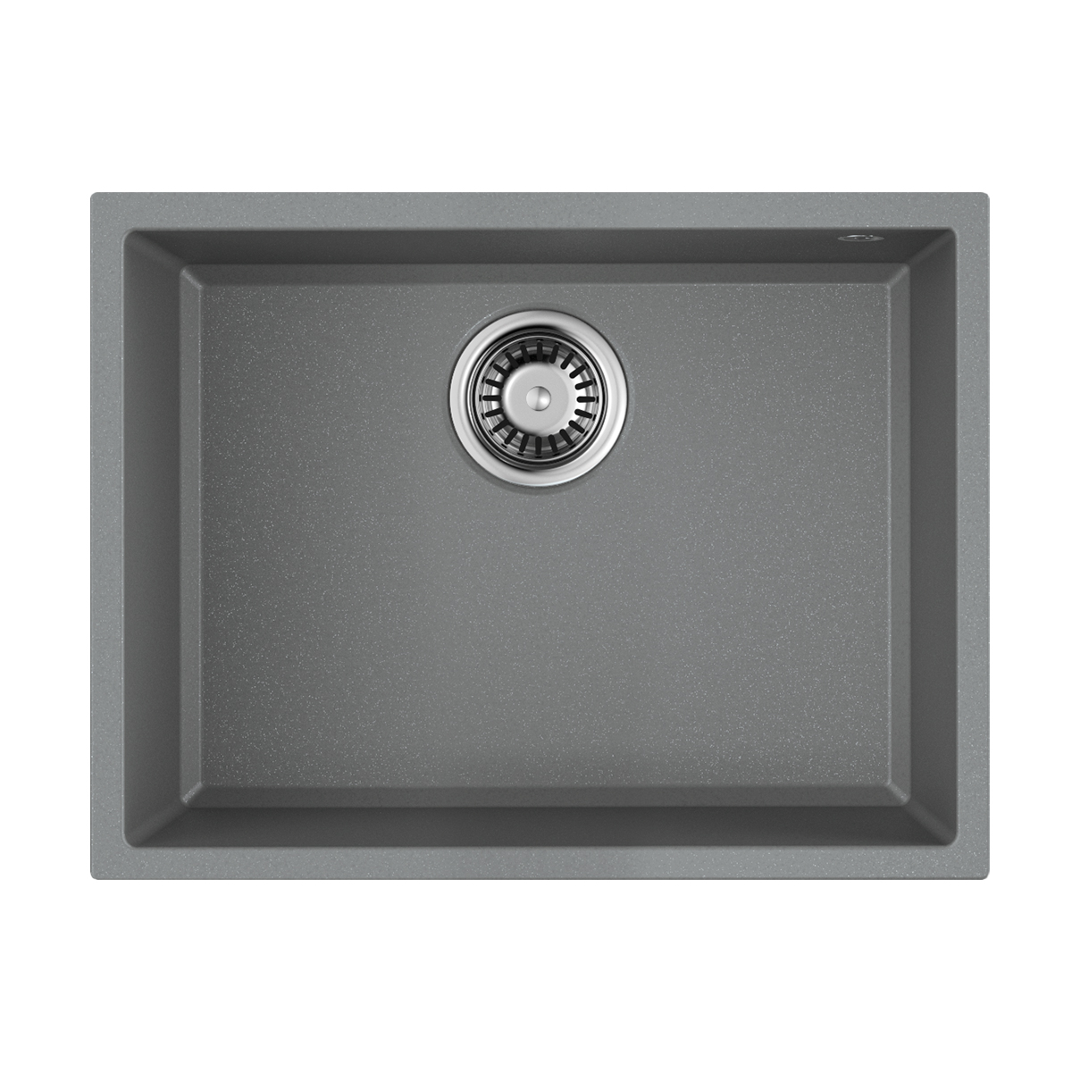 Мойка кухонная Omoikiri Tedori 54-U-GR tetogranit / leningrad grey