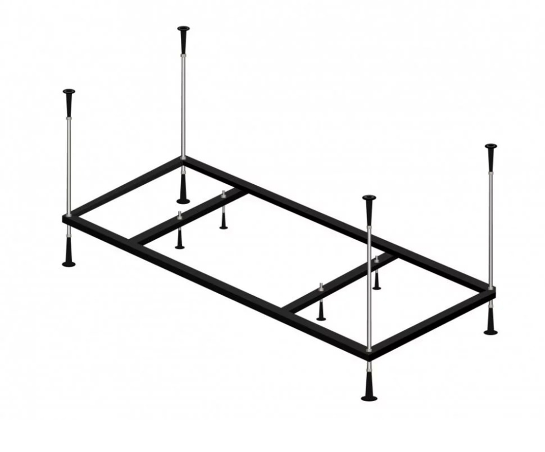 Каркас к ваннам прямоугольным Vagnerplast 180x90